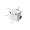Yeti Roadie 60 Wheeled Hard Cooler