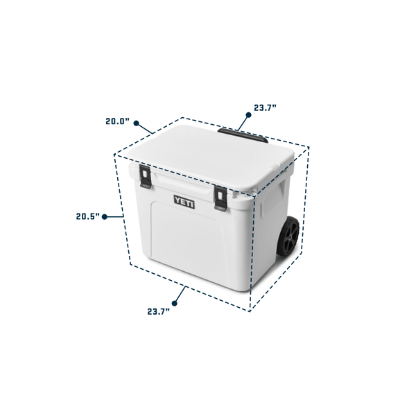 Yeti Roadie 60 Wheeled Hard Cooler