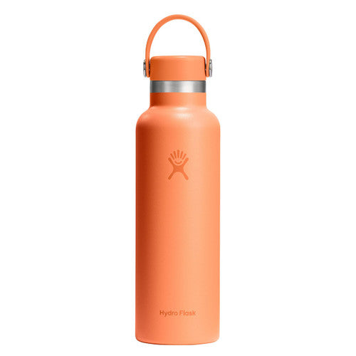 Hydro Flask Standard Mouth Flex Cap Bottle 621ml