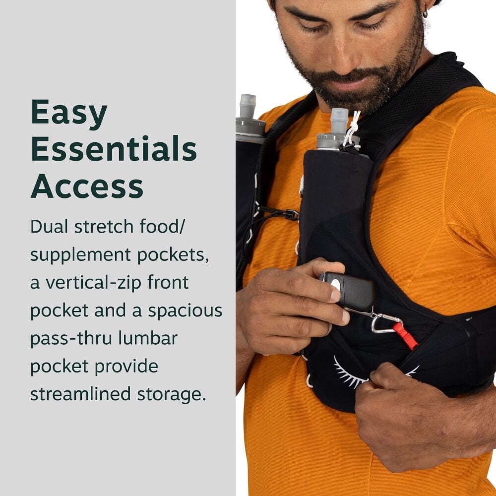 Osprey Duro™ LT Run Hydration Vest