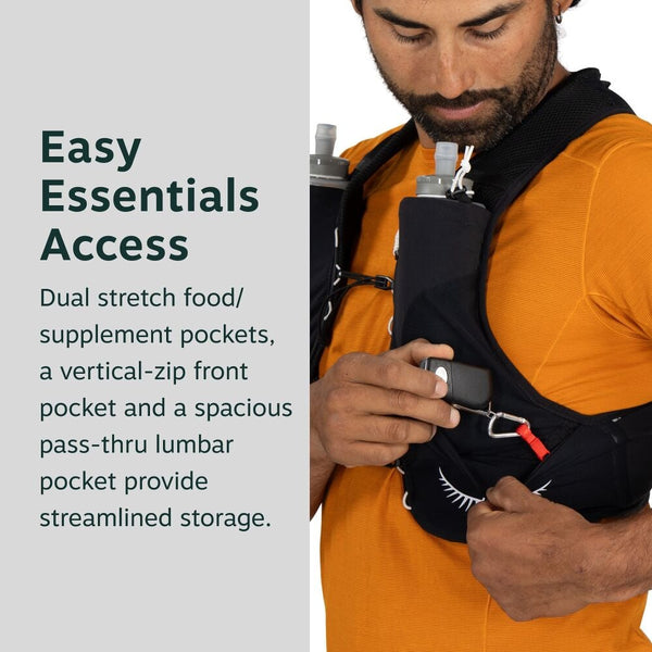 Osprey Duro™ LT Run Hydration Vest
