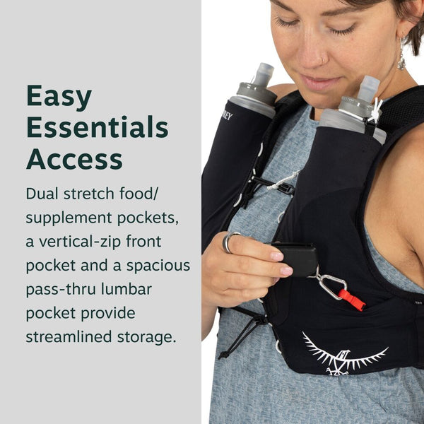 Osprey Dyna LT Run Hydration Vest