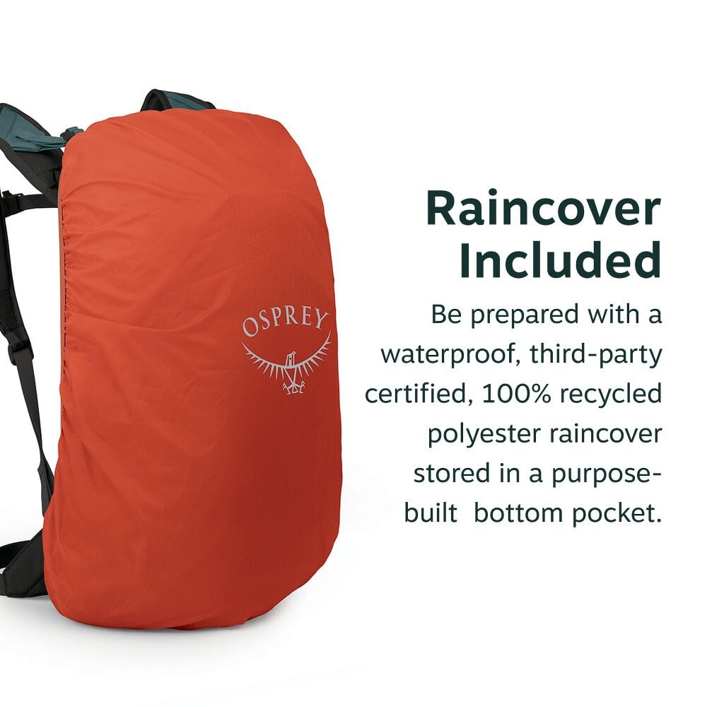 Osprey Hikelite™ LT 22 Hiking Backpack