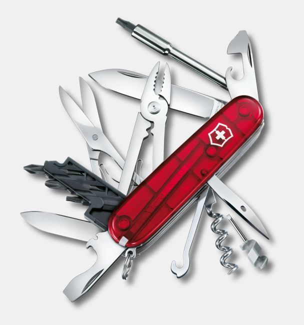 Victorinox Cybertool 34