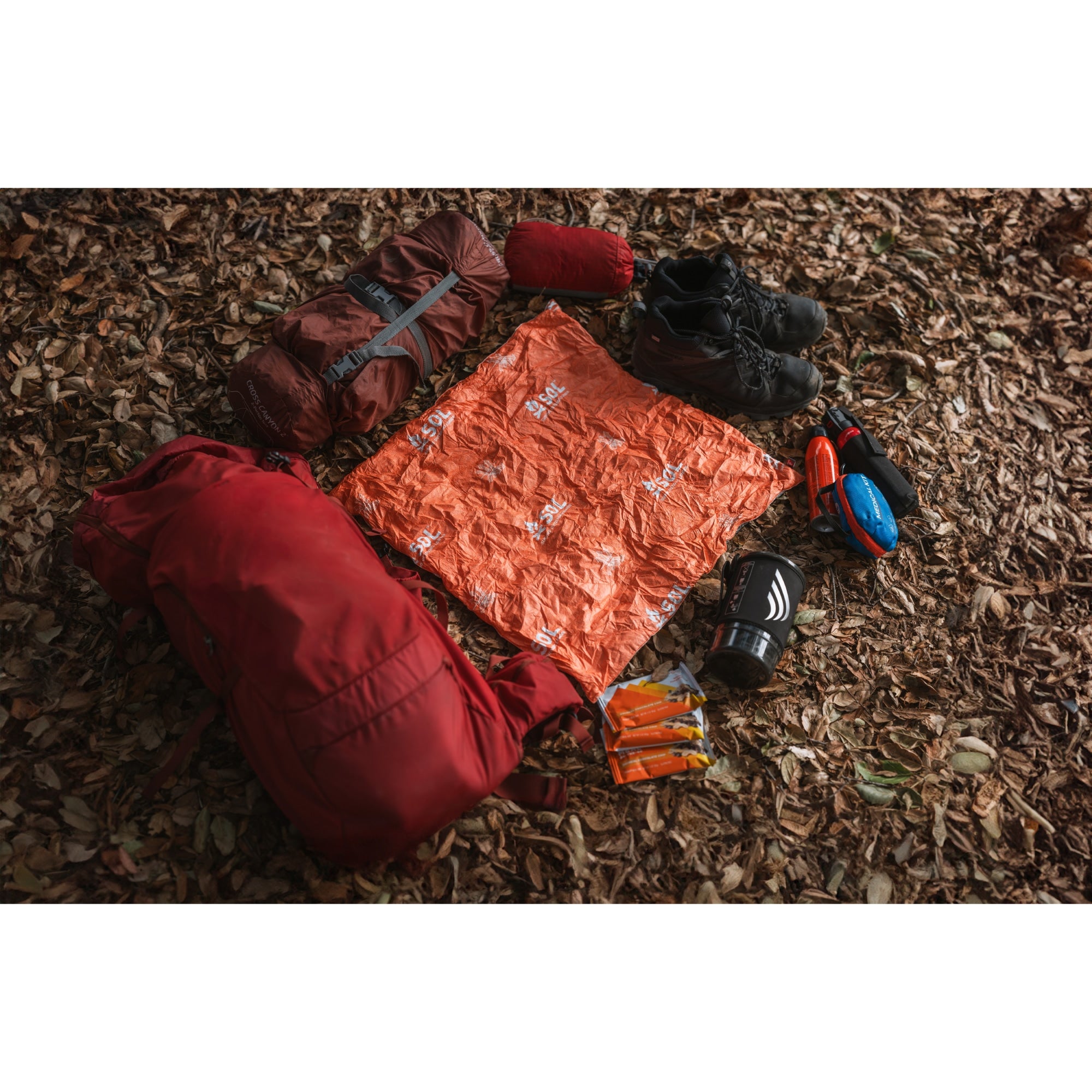 SOL Escape Insulated Trail Seat