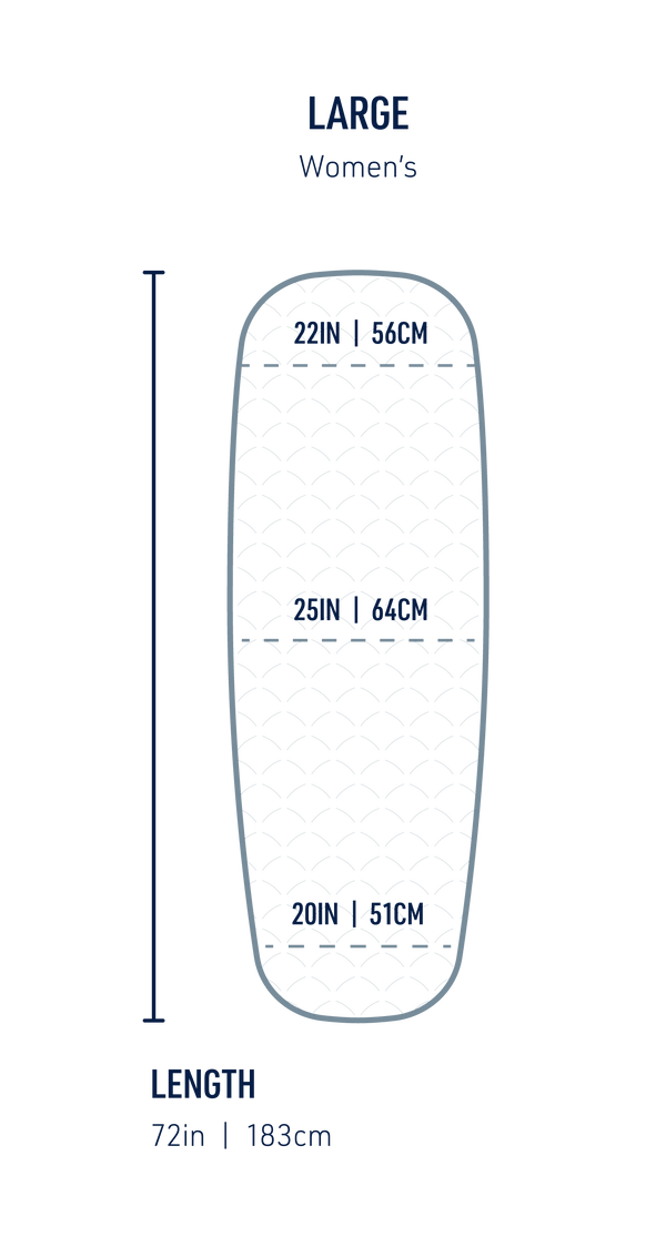 Sea to Summit  Women's Ether Light XT Insulated Sleeping Mat