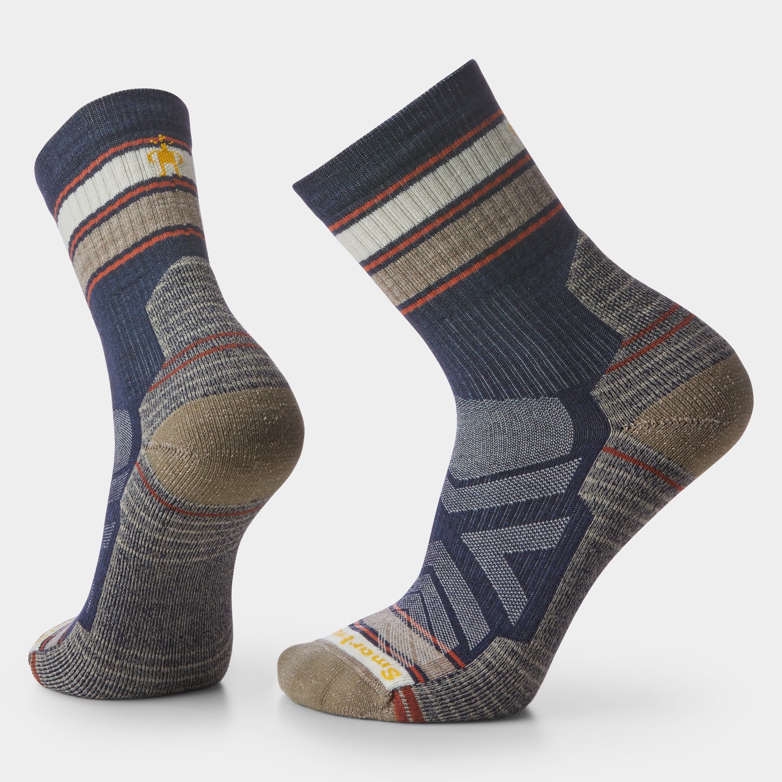 Smartwool Hike Mid-Crew: LightCushion