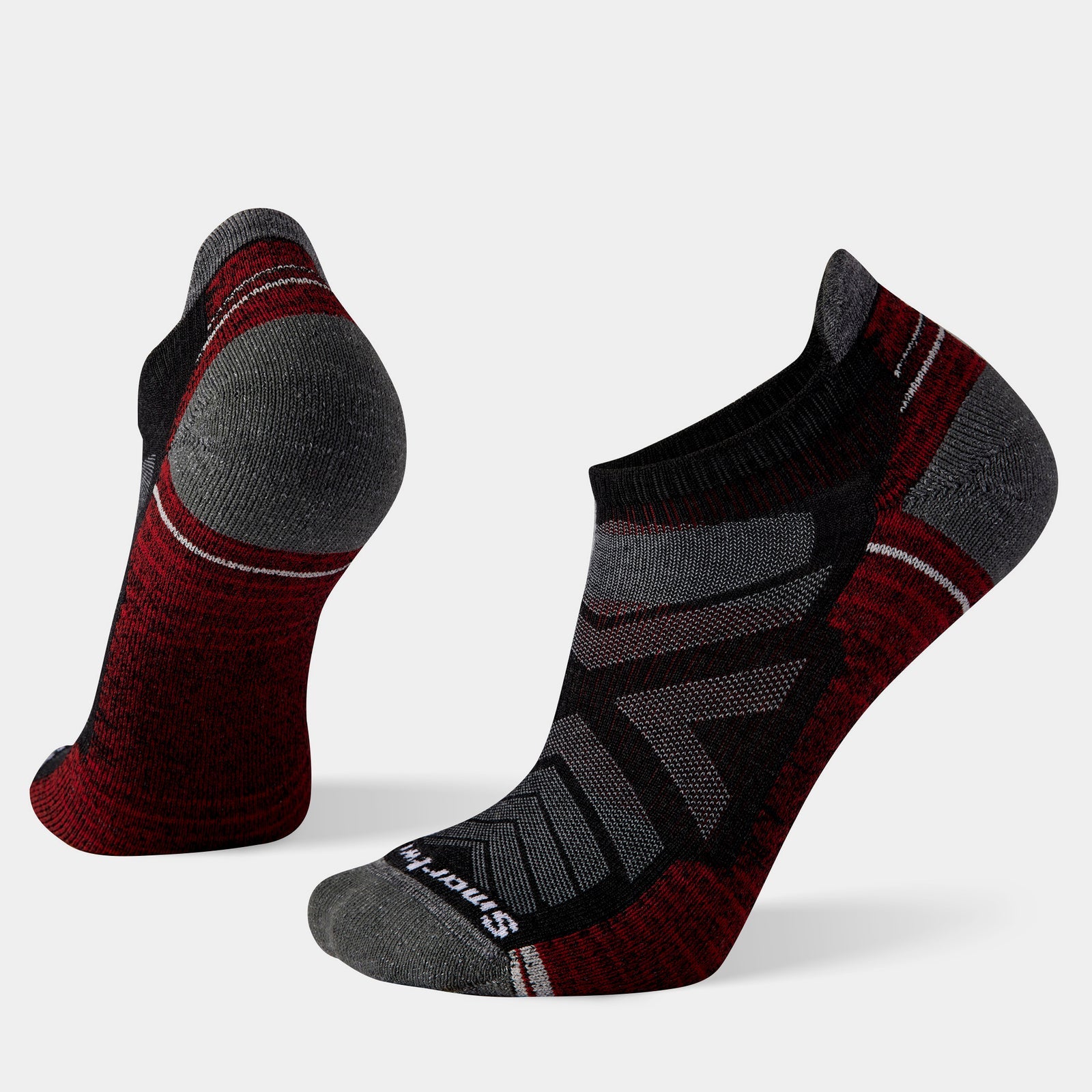 Smartwool Hike Low Ankle Socks: Light Cushion