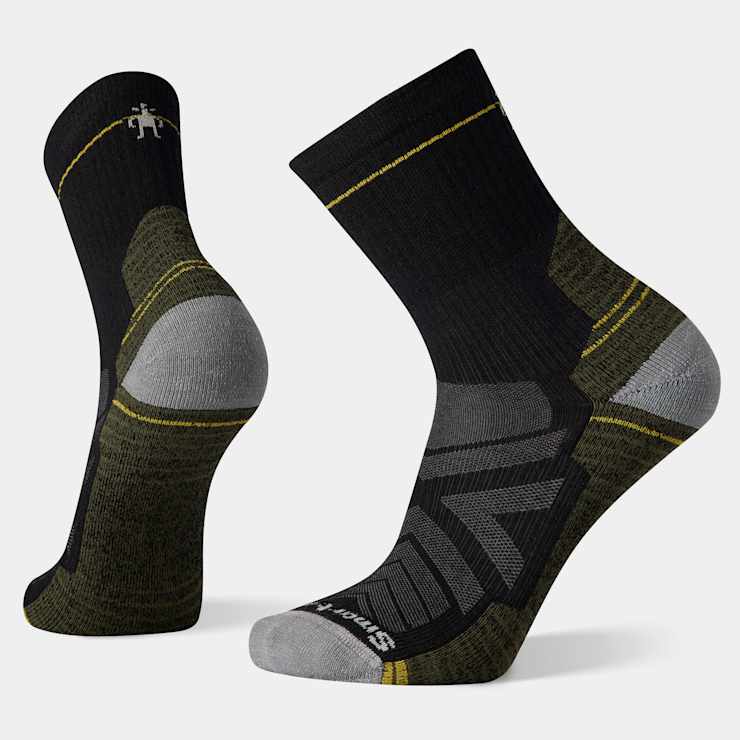 Smartwool Hike Targeted cushion Mid Crew Socks