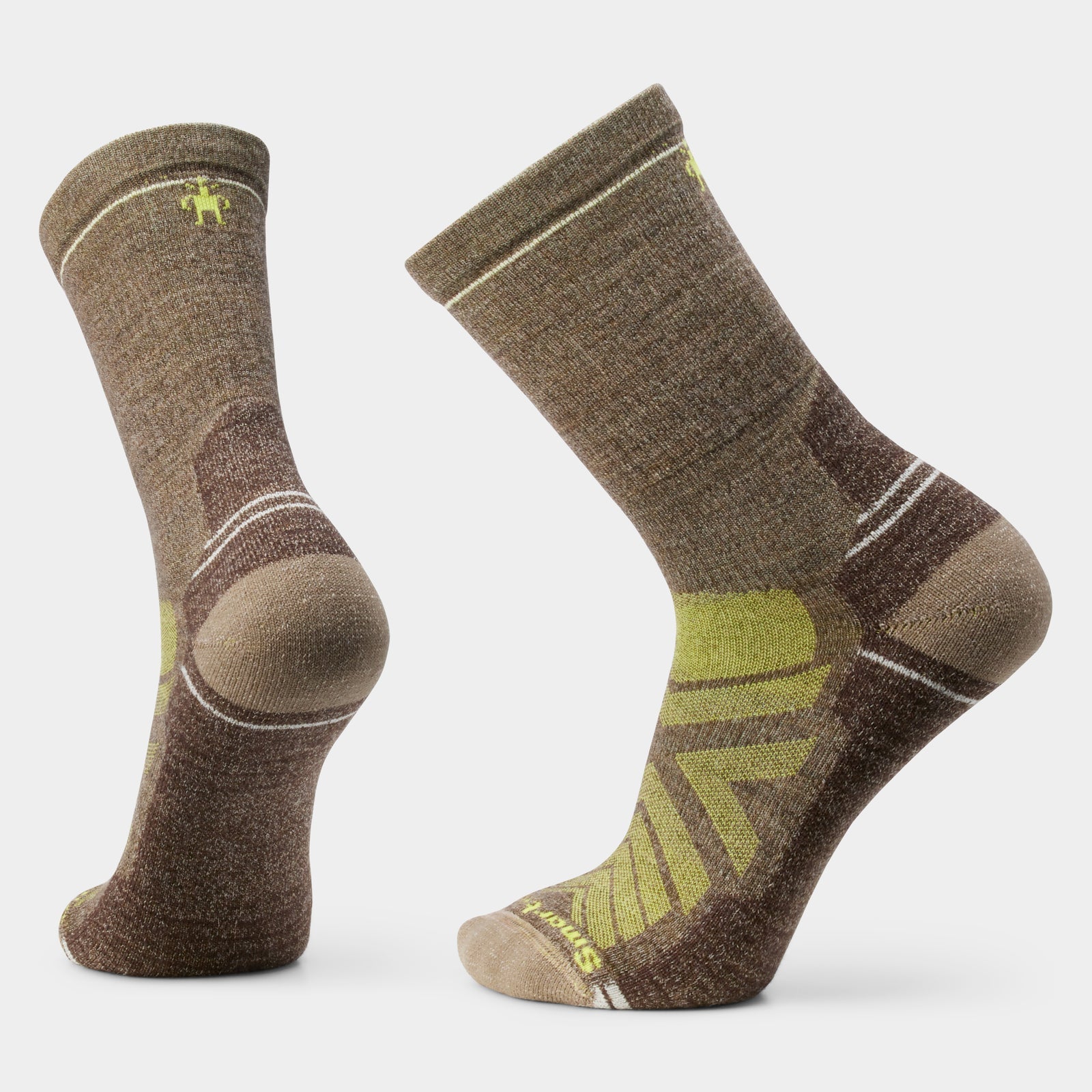 SmartWool Hike Crew: Light Cushion