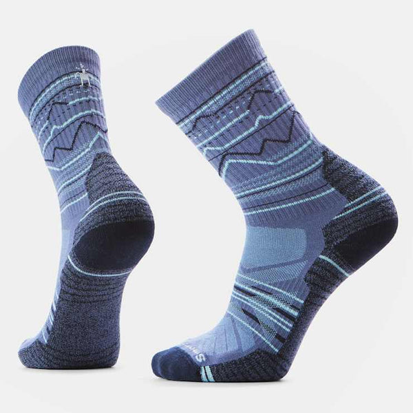 Smartwool Hike Mountain Range Crew sock