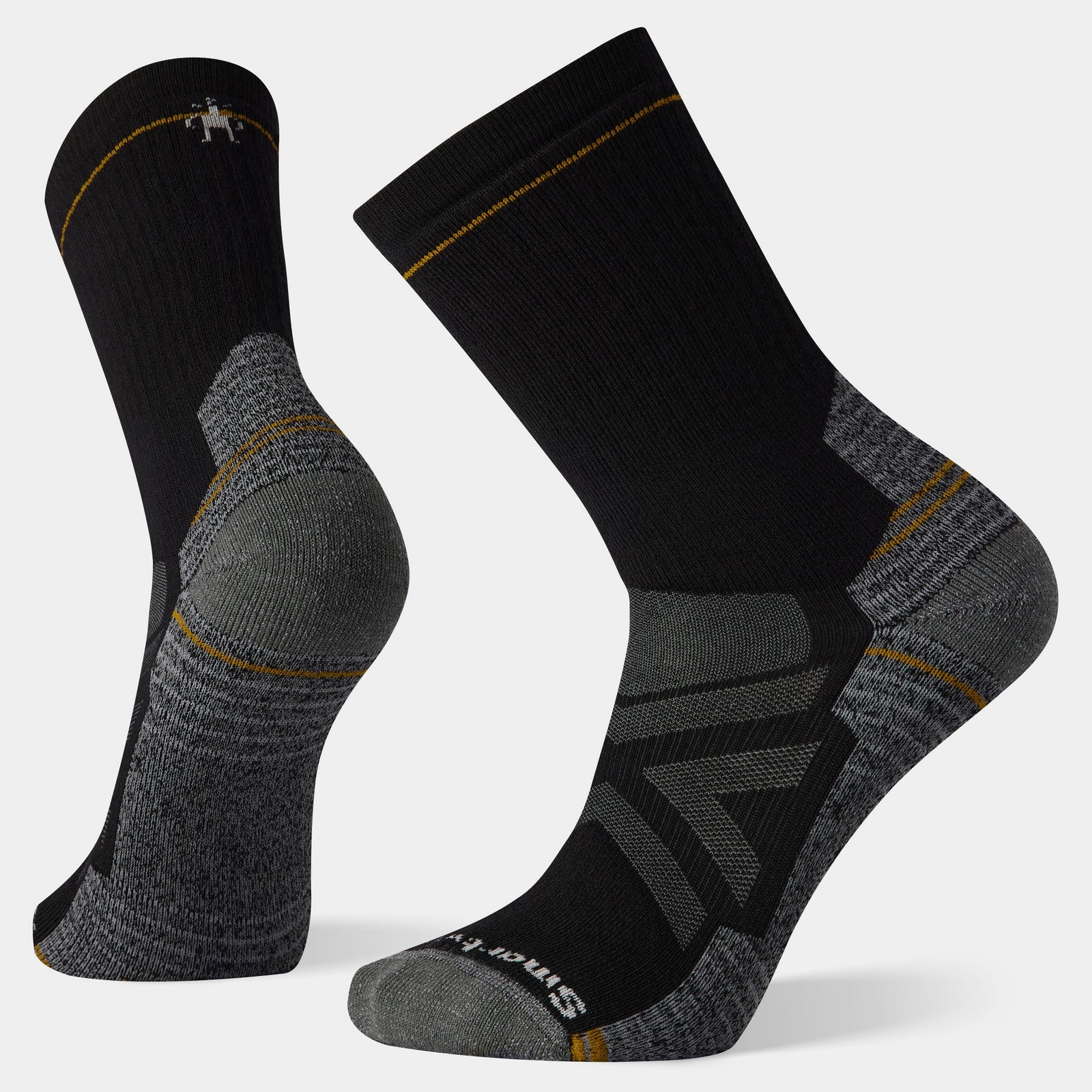 Smartwool Hike Crew Socks: Full Cushion