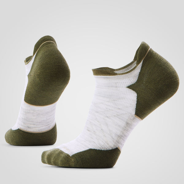 SmartWool Run Low Ankle: Targeted Cushion