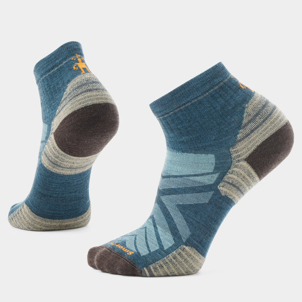 Smartwool Hike Ankle Socks: Targeted Cushion