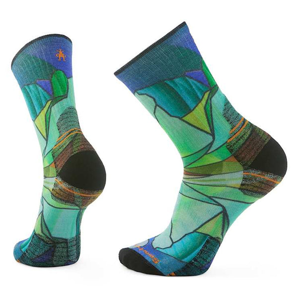 Smartwool Hike Targeted cushion Mirror Mountain Socks