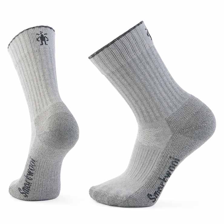 Smartwool classic Hike light Cushion Crew Sock Second Cut Project