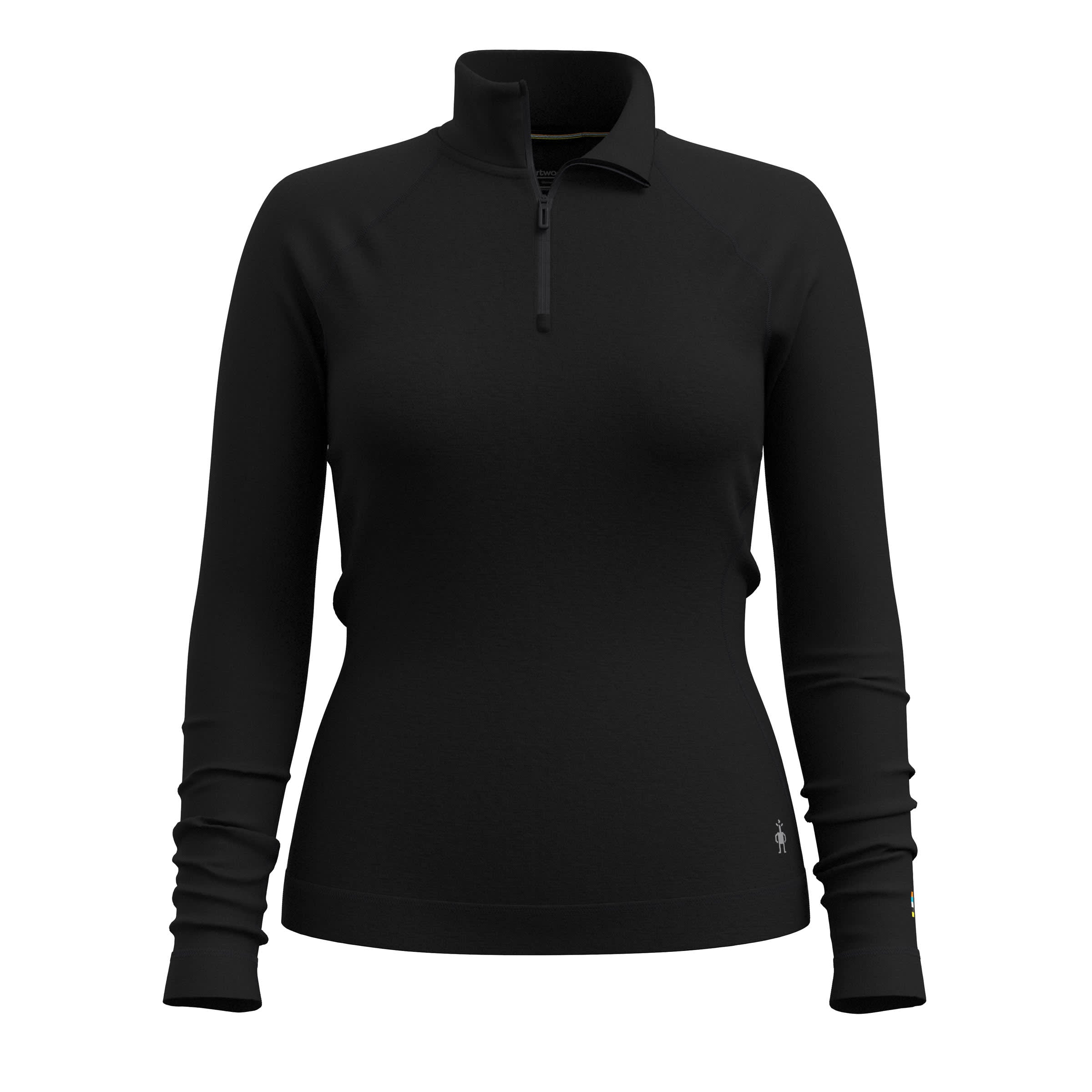 Smartwool Classic Thermal Merino Women's Baselayer Quarter Zip Top