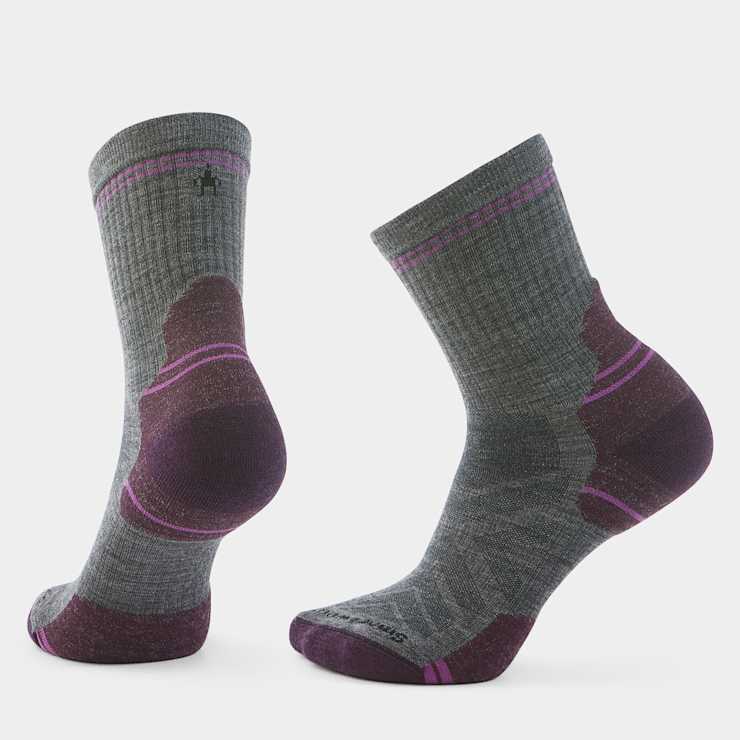 Smartwool Women's Hike Light Cushion Mid Crew Socks
