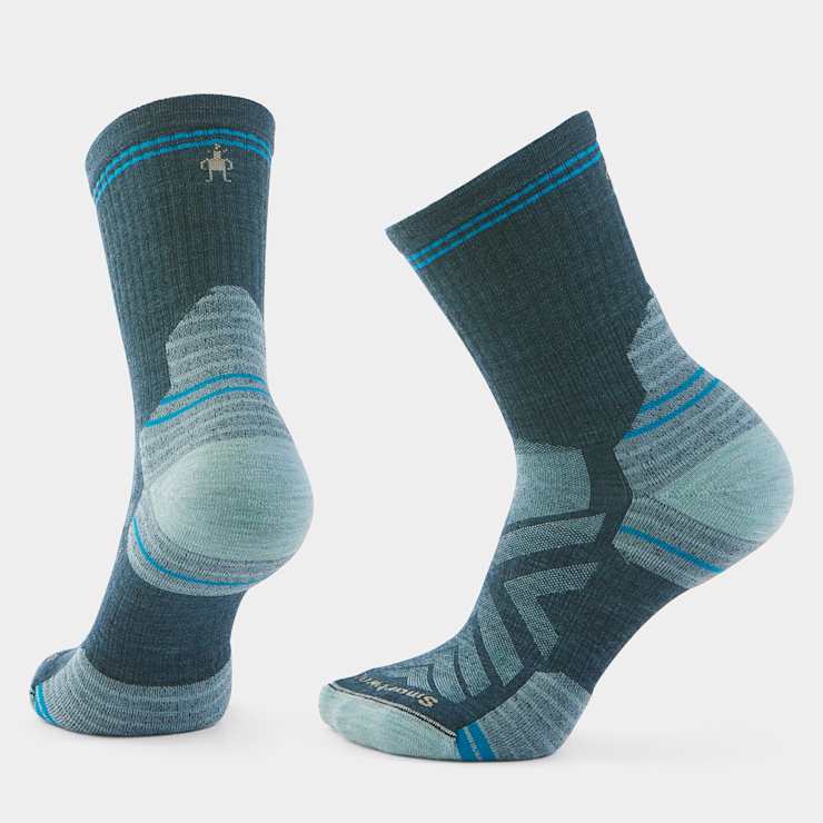 Smartwool Women's Hike Light Cushion Mid Crew Socks