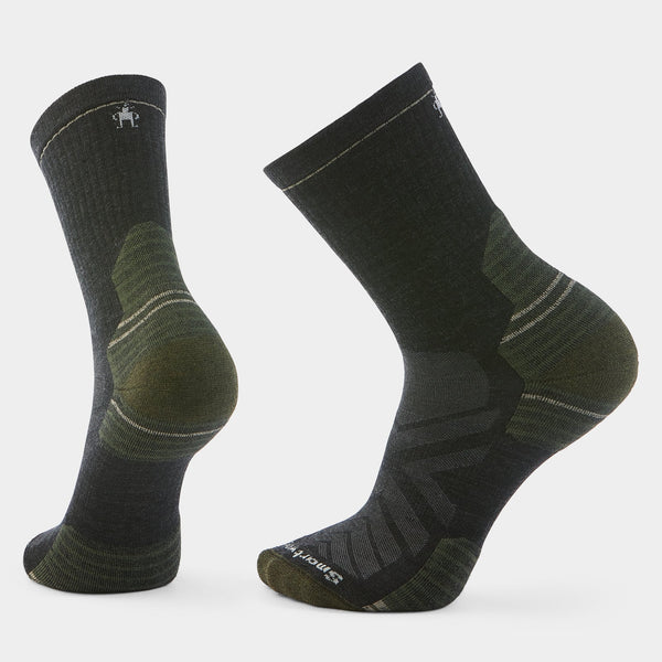 Smartwool Hike Mid-Crew Socks: Targeted Cushion