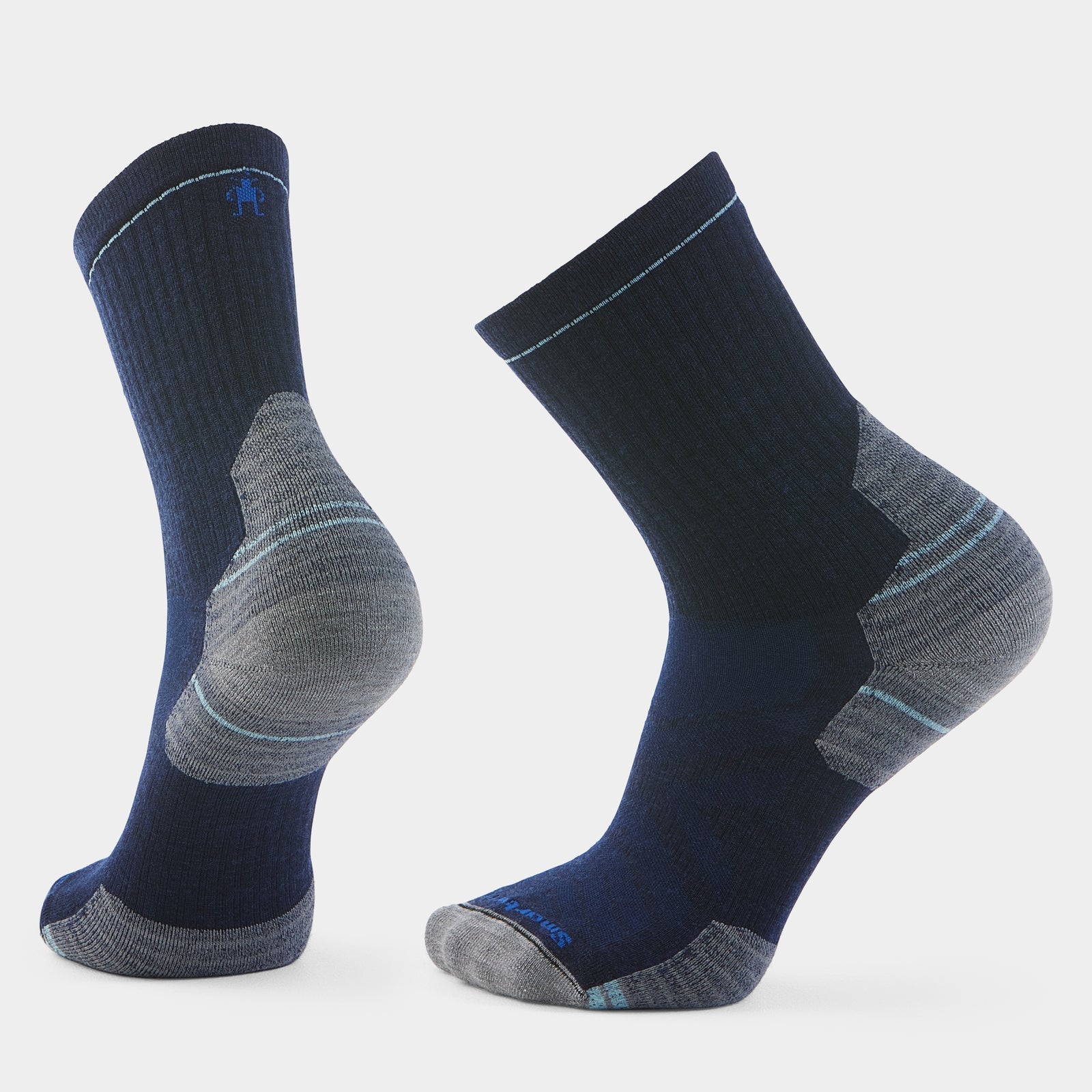 Smartwool Hike Crew Socks: Targeted Cushion