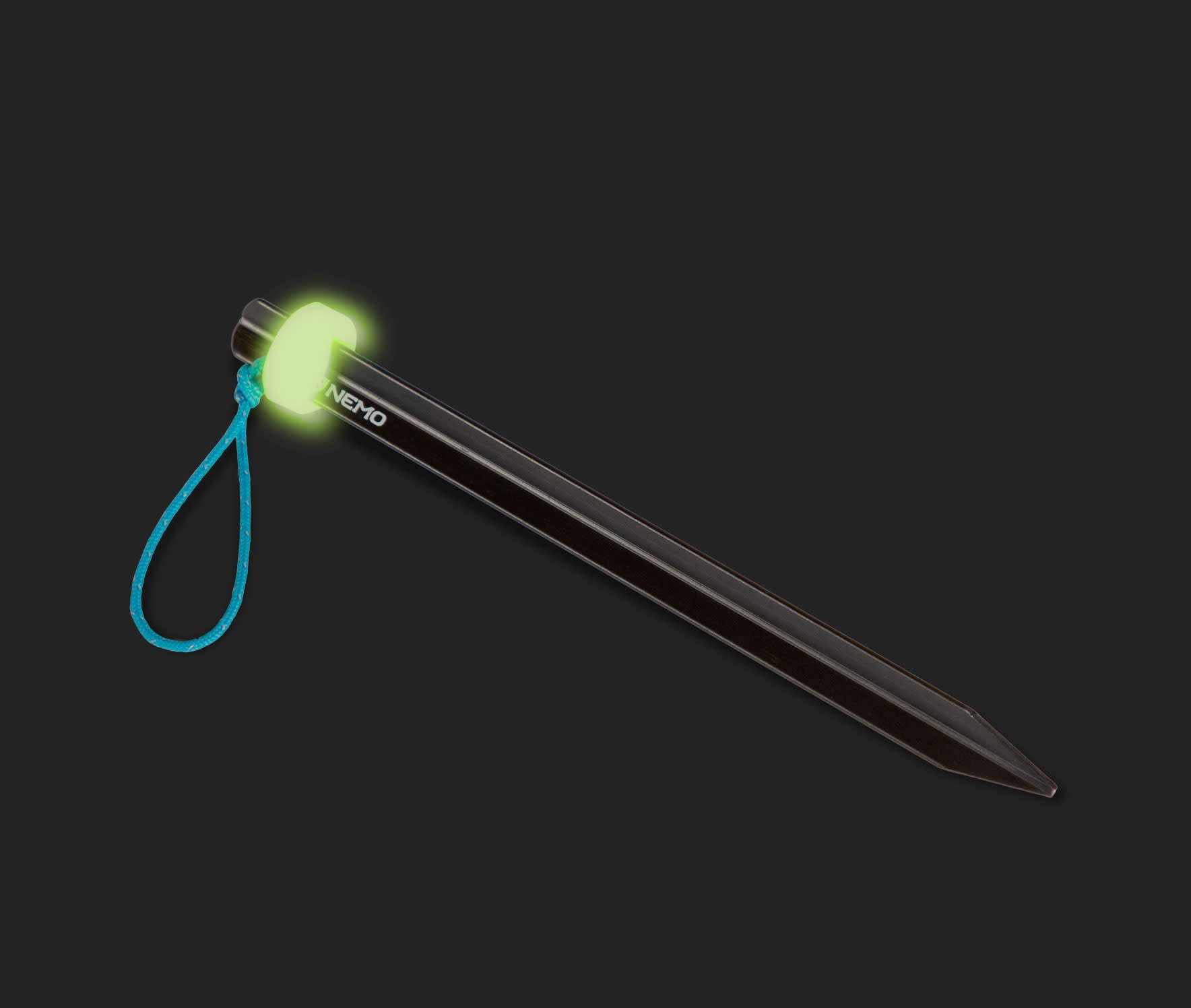 Nemo Sweepstake™ Lightweight Tent Stakes