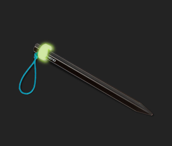 Nemo Sweepstake™ Lightweight Tent Stakes