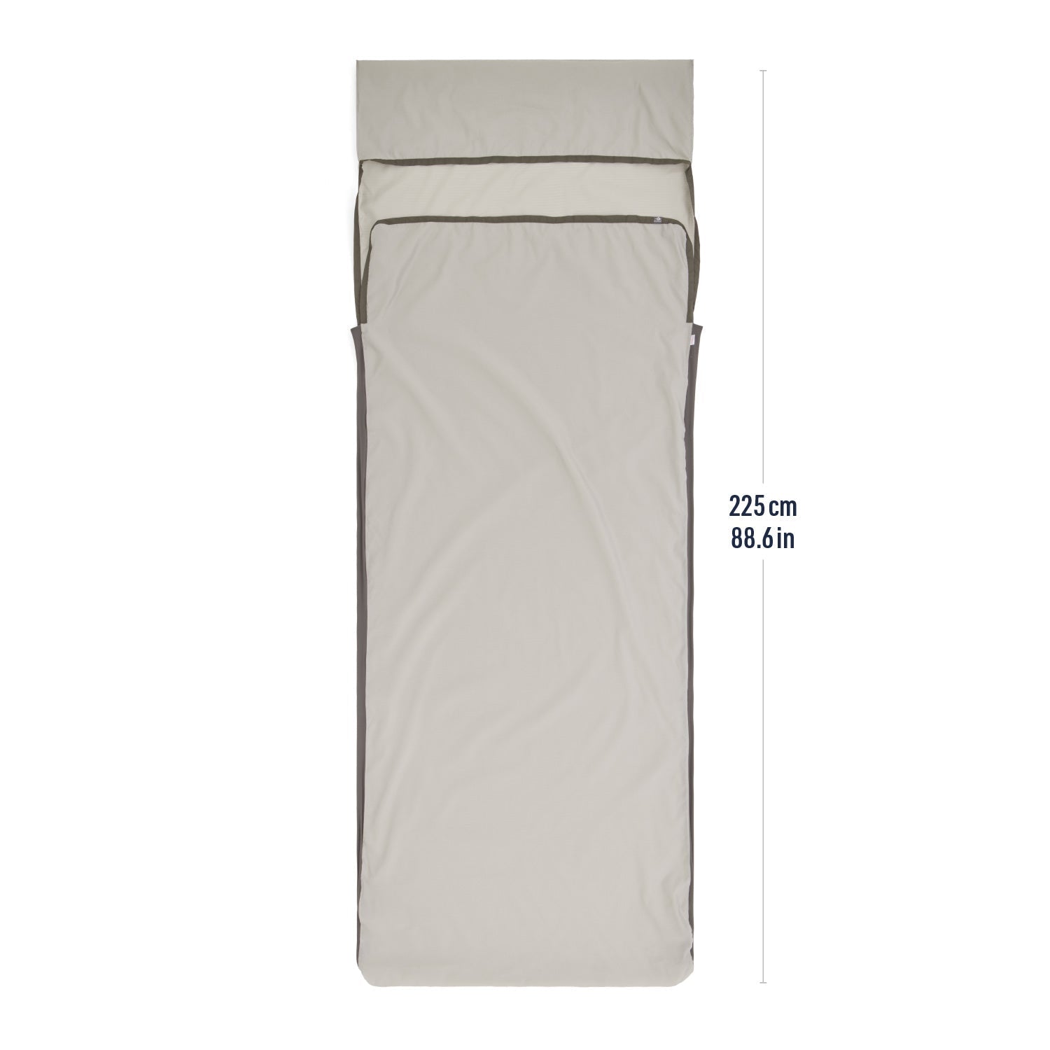 Sea to Summit Blended Silk & Cotton Travel Liner - Traveller