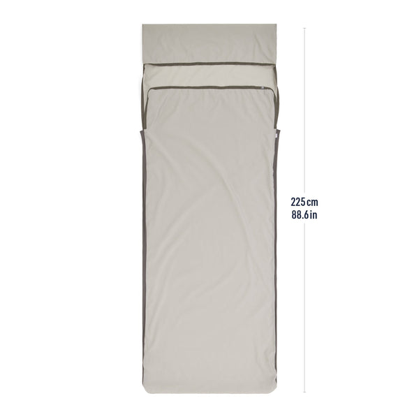 Sea to Summit silk blend sleeping bag liner