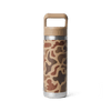 Yeti Rambler 532 ml Bottle with Colour-Matched Straw