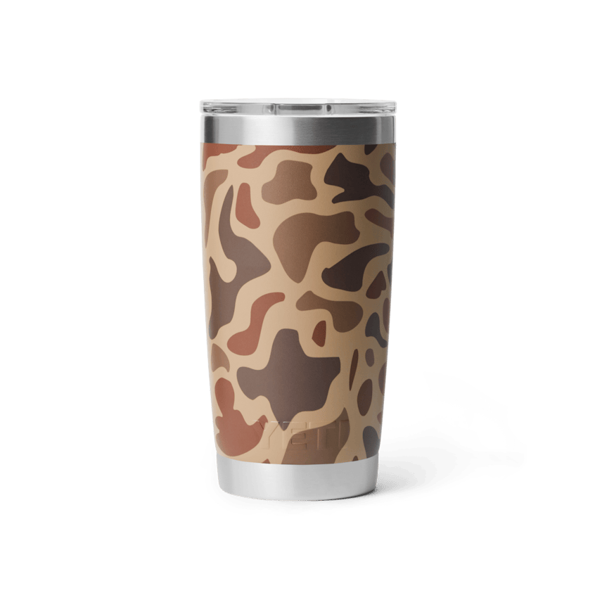 Yeti Rambler 591ml Tumbler with Magslider Lid