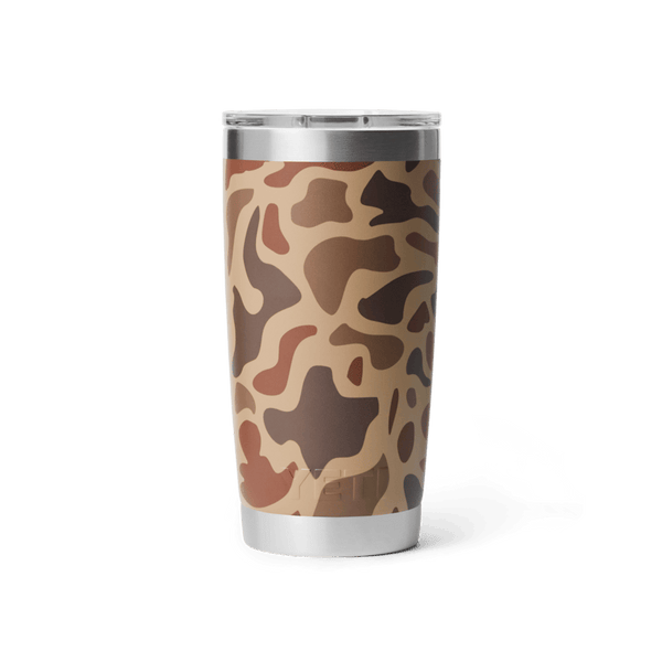 Yeti Rambler 591ml Tumbler with Magslider Lid