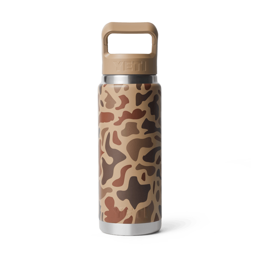 Yeti Rambler 769ml / 26 oz Bottle with Colour-Matched Straw
