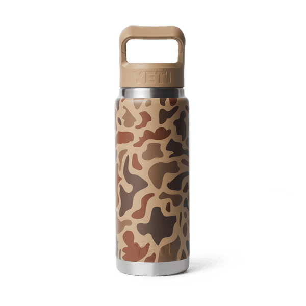 Yeti Rambler 769ml / 26 oz Bottle with Colour-Matched Straw