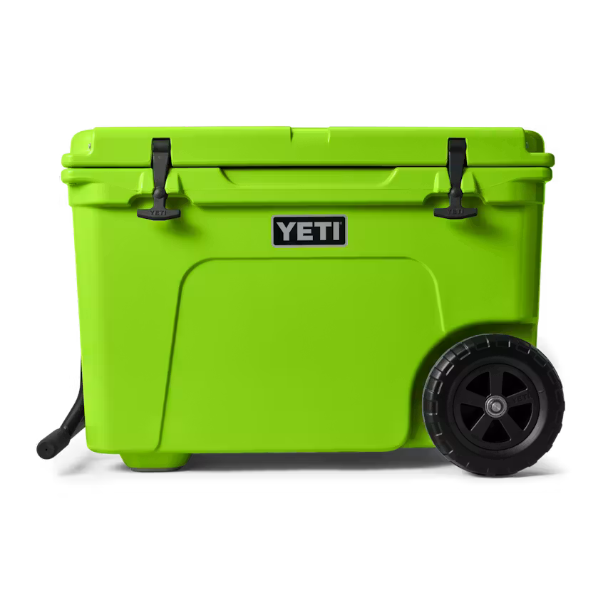 Yeti Tundra Haul Wheeled Cooler