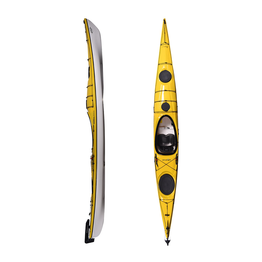 Boreal Design Storm 16 TX Kayak- ULTRALIGHT