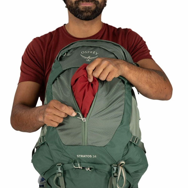 Osprey Stratos 34 Hiking Backpack