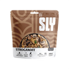 Sly Stroganoff