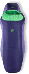 Nemo Tempo (-7C/20F) Synthetic Sleeping Bag - Women's