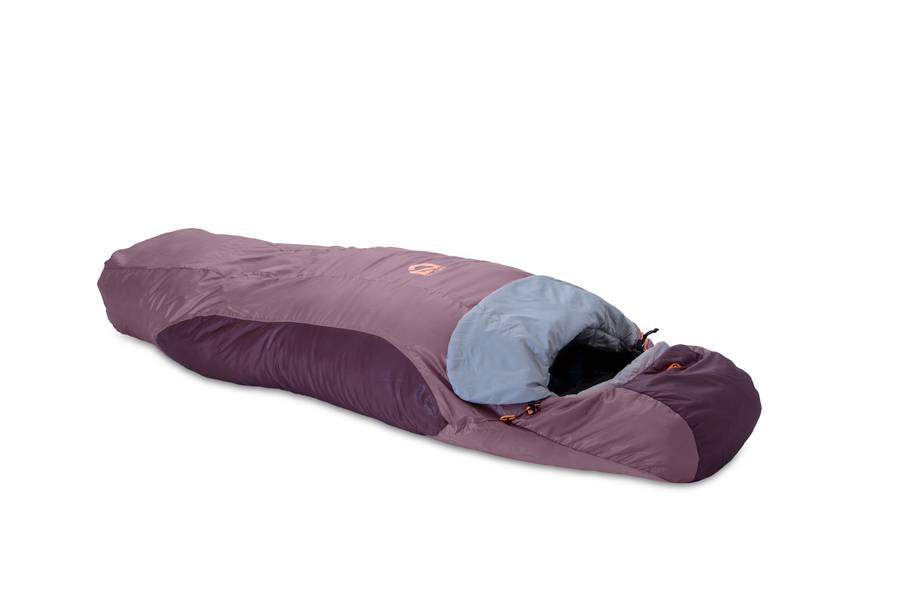 Nemo Tempo (+2C/35F) Synthetic Sleeping Bag - Womens