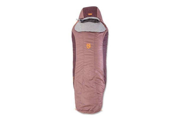 Nemo Tempo (+2C/35F) Synthetic Sleeping Bag - Womens