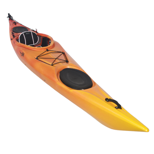 Riot Enduro 14 Kayak with rudder