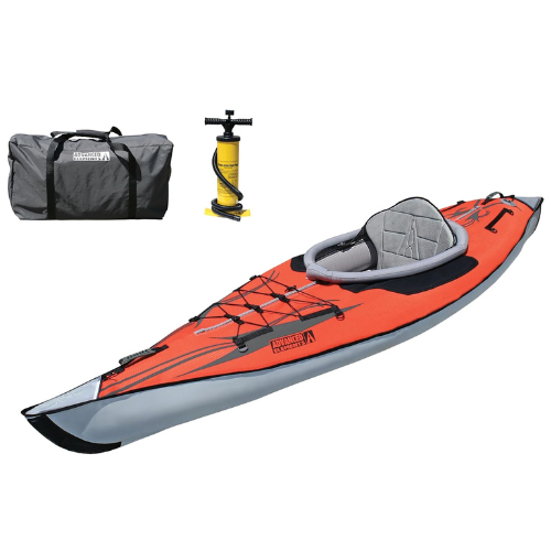 Advanced Elements - Advancedframe Kayak: AE1012-P With Pump