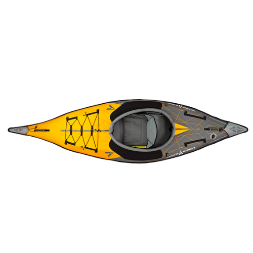 Advanced Elements - AdvancedFrame Elite Inflatable Kayak AE1012-OG-E-P