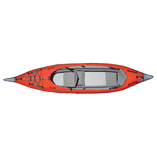 Advanced Elements - Advancedframe Convertible Elite Kayak: AE1007-E-P