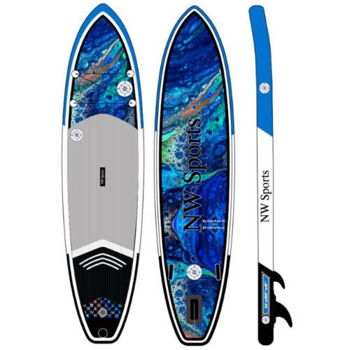 Inflatable Paddleboard (ISUP) North West