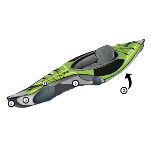 Advanced Elements - Advancedframe Ultralite Kayak