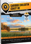 BRMB Cariboo Chilcotin Coast BC Mapbook, 7th Edition