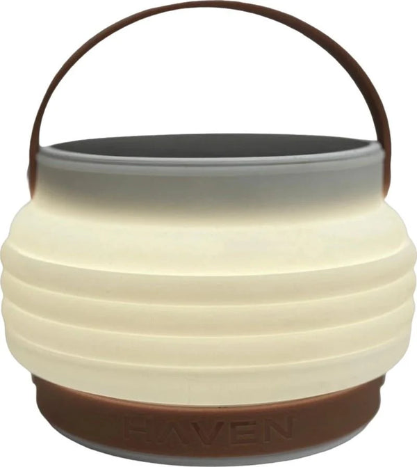 Haven 10000 3-in-1 Lantern + Flashlight + Power Bank