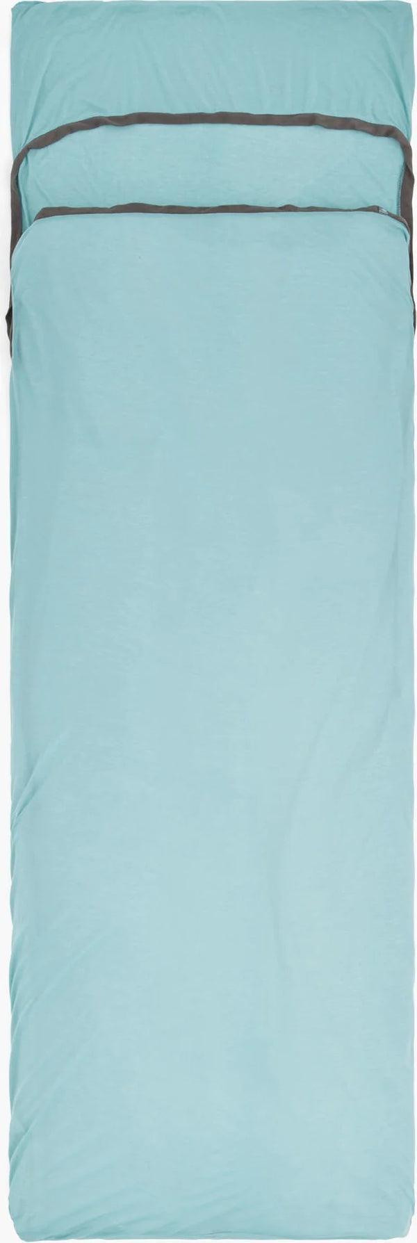 Sea to Summit Comfort Blend Liner - Rectangular with Pillow Sleeve